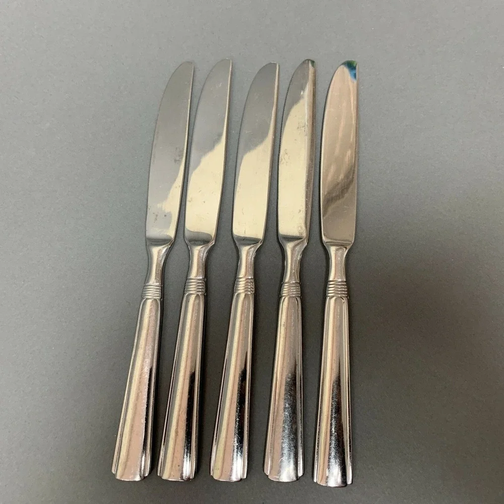 Pfaltzgraff‎ Kenilworth Knives Stainless Steel 9